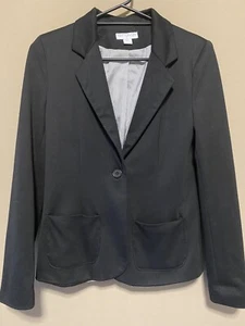 Cotton On. Black Blazer. Size Medium. - Picture 1 of 6