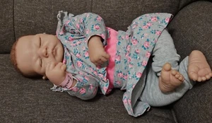 Ashton Drake So Truly Real Welcome Home Emily Baby Doll sculpted by Linda Webb - Picture 1 of 13