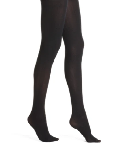 NUEVAS 2 pares de medias opacas de microfibra para mujer Calvin Klein ACH575 S/M Foto 1 de 1