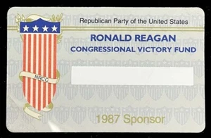 Fondo de Victoria del Congreso Ronald Reagan - Imagen 1 de 2