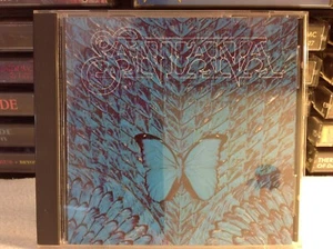 SANTANA BORBOLETTA LATEIN ROCK CD '74 COLUMBIA OG JIMI HENDRIX BEATLES PINK FLOYD - Bild 1 von 4