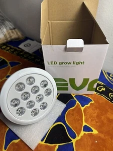 Evo Led Grow light E27 Socket 24w Fixture Set Of 4 - Picture 1 of 5