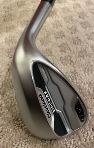New- Cleveland Zipcore 60* Wedge 10 Bounce Wedge Flex Steel Shaft - Picture 1 of 5