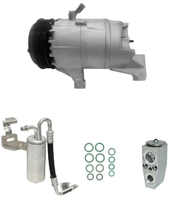 BRAND NEW RYC AC Compressor Kit EA29N Fits Buick Allure 3.8L V6 2005 - Image 1 of 4