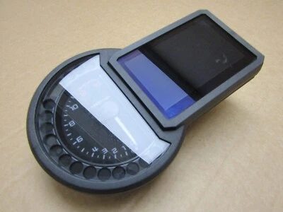 Kawasaki Ninja H2 ZX1002 SX SE 2018 3.845 mls instrumentos relojes speedo (12987) Foto 1 de 4