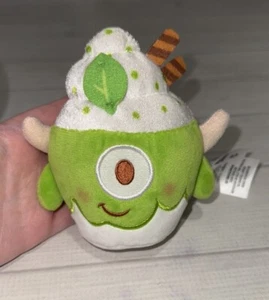 Disney Parks Munchlings Dynamic Duos Monsters Inc. Mike Wazowski Ryokucha - Picture 1 of 2