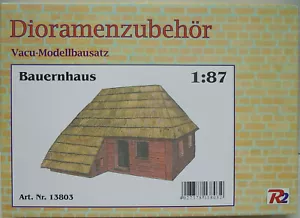 Agriturismo, accessori diorami, 1:87, HO, R2, *NUOVO* - Foto 1 di 2