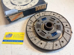 DISCO FRIZIONE FIAT 124 BERLINA - 180MM - SVAMA - NUOVO - Imagen 1 de 2