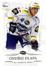 2014-15 Czech OFS Classic #363 Ondrej Dlapa