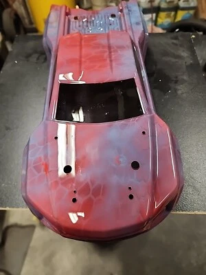 Arrma Kraton 4s Body V1 - Image 1 of 4