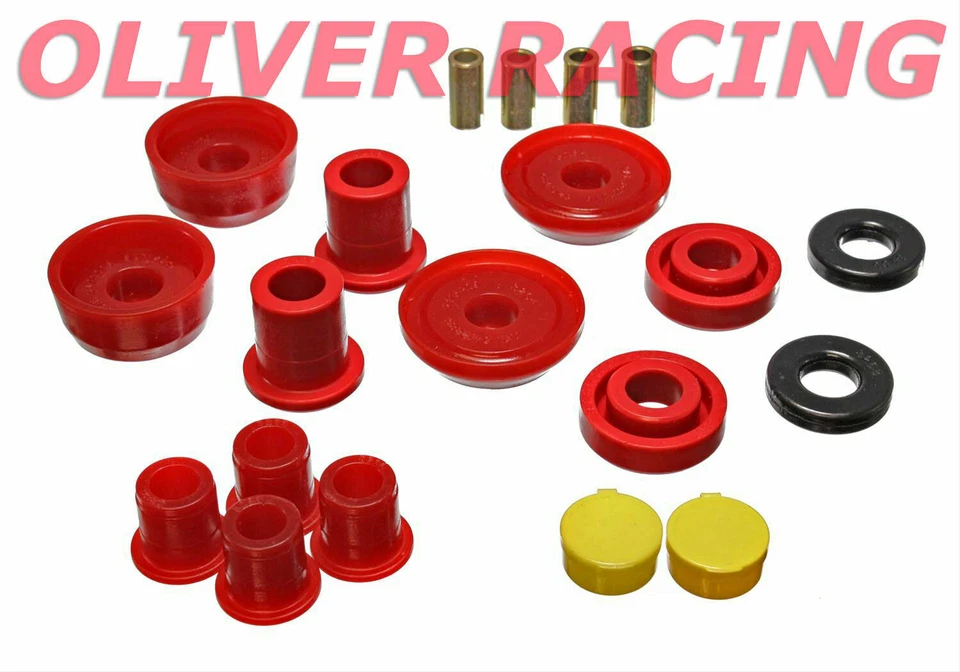 QUERLENKERBUCHSEN SET Chevrolet Camaro  Pontiac Firebird 93 94 95 96 00 01 2002 - Bild 1 von 1