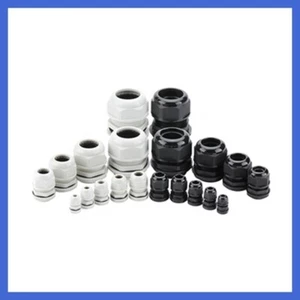 50pcs Nylon cable glands (United structure) PG - Picture 1 of 14