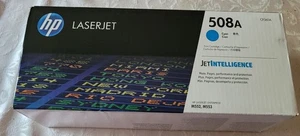 HP 508A Toner Cartridge - Cyan (CF361A) - Afbeelding 1 van 1