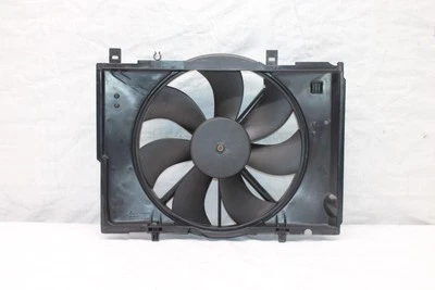 Chrysler Crossfire ZH CONV #379 2007 montaje del motor ventilador del radiador Foto 1 de 4