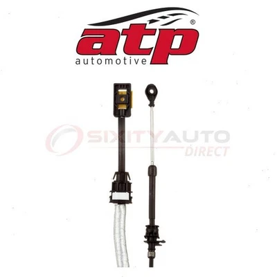 ATP Transmission Shifter Cable for 2000-2002 Lincoln Navigator - Automatic  xx - Imagem 1 de 4