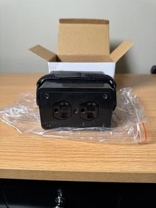 Blizzard DROP-PC / Powercon Compatible thru+4 Edison Outlets 1:4 Open Box - Picture 1 of 4