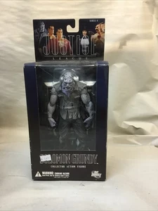 Figura de acción DC Direct Alex Ross Justice Serie 4 Solomon Grundy NUEVA - Imagen 1 de 7