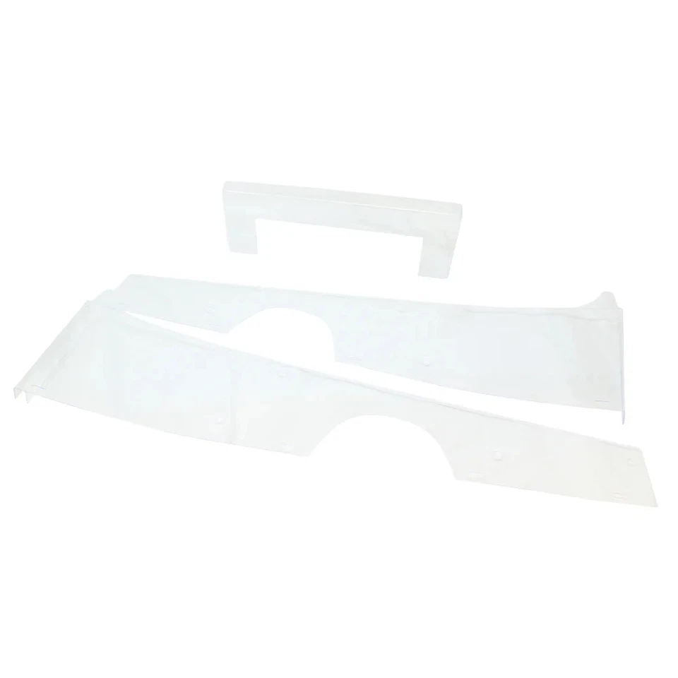 Bed Cab w/ Side Panels(Clear)(1set) - Image 1 of 1