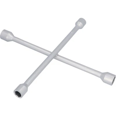 Radkreuz Kreuzschlüssel Radkreuzschlüssel PKW Radmutternschlüssel Radschlüssel - Bild 1 von 4