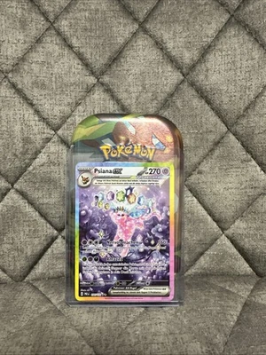 Pokemon Psiana EX 155/131 | Prismatische Entwicklungen | Near Mint | Deutsch - Bild 1 von 4