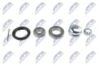 New Wheel Bearing Kit for SEAT SKODA VW:AROSA,POLO III,FELICIA I,FELICIA  