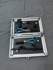Training Shears For Cosmetologist, Mannequin Shears, Hair Stylist, Salon Trainin - Picture 1 of 3