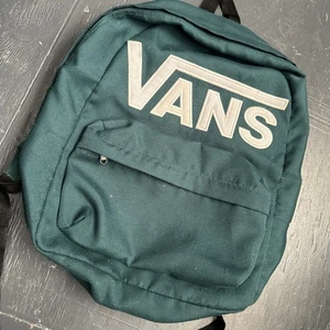 Vans Old Skool Drop V 22L Backpack W/Laptop Sleeve School-Work-Gym Green BP - Picture 1 of 13