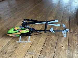 RC Heli Blade 330s umgebaut auf Rotorflight/ELRS - Bild 1 von 5