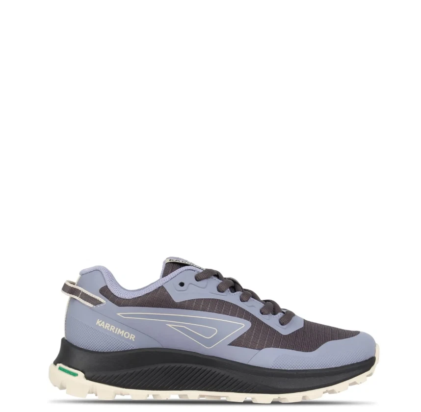 Karrimor Tempo Trail Mujer Púrpura/Gris Reino Unido 5 EUR 38 US 7 *REFCRS221 Foto 1 de 1