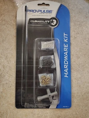 Pro Pulse RC Racing High Performance RC Hardware Kit 60-9511 NEW in Package - Image 1 of 2