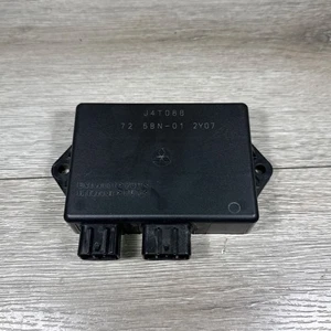 2003 YAMAHA V STAR 650 XVS650A CLASSIC OEM ECU COMPUTER CONTROLLER UNIT BLACK - Picture 1 of 7