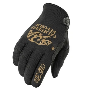 Scorpion Moto-Flex Golden State Gloves - Picture 1 of 3