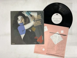 THE 4 SQUARE GAME Japan LP [49112ER] - Picture 1 of 2