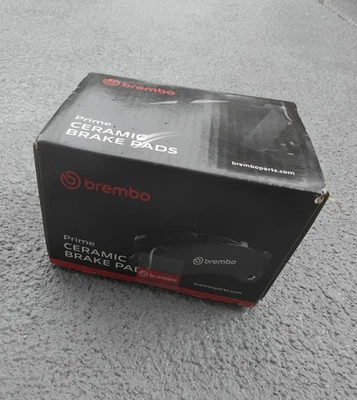 Brembo P83076N Ceramic Rear Disc Brake Pad Set  2018-2021 Lexus LS500/LS500h NIB - Image 1 of 2