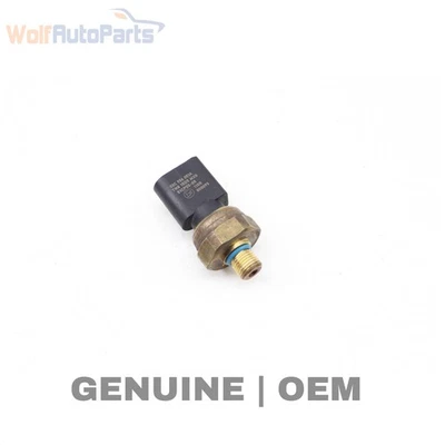 AUDI A8 QUATTRO 2012-2018 - Sensor de presión de combustible 03C906051A Foto 1 de 4
