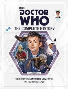 Doctor Who: The Complete History Issue 7 - Foto 1 di 1