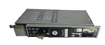 Module De Processeur Allen Bradley 1785-LT2 PLC-5/25 Série A Firmware L Avec Clé - Photo 1/4