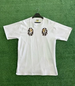 Gr. XL - BAPE Souvenir Tee weiß - Bild 1 von 4