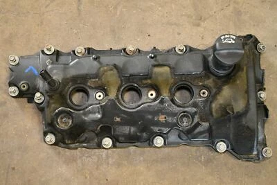 09-17 BUICK ENCLAVE Controlador Izquierdo LH 3.6L Brazo Balancín Válvula Cubierta 12624805 GM Foto 1 de 3