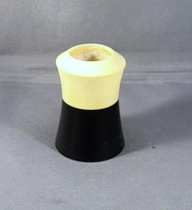 De colección Restaurado - SIEMPRE LISTO - 100T - Mango Cepillo de Afeitar - Imagen 1 de 6