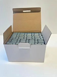 100 Tiras Adhesivas Sin Plomo 60G Stick On Wheel Balance Pesas Calidad Superior - Imagen 1 de 3