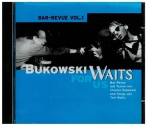 CD Michael Kiessling , Karl-Heinz Heil & The Rain Dogs Bukowski Waits For Us - - Picture 1 of 1