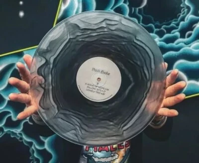 PHISH~Evolve Splash In Oil 2LP Mondegreen Vinyl Pressing LP /300 - Imagem 1 de 4