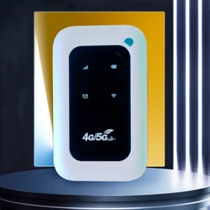 4G LTE WiFi Router Modem Tragbarer Hotspot -Taschen -WiFi SIM -Karten -Router - Bild 1 von 6