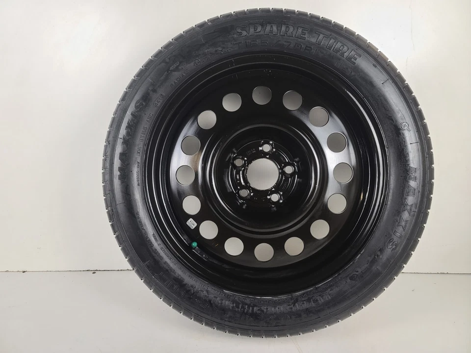 Neumático de repuesto 17" para Lincoln MKC 2015-2019 OEM Donut genuino. Foto 1 de 4
