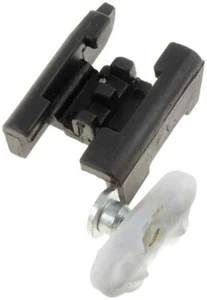 For 1986-1991 Oldsmobile Delta 88 Window Regulator Guide Front Left Dorman 1987 - Picture 1 of 2