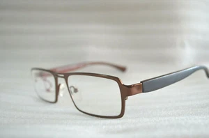 NEW AUTHENTIC MORGENTHAL FREDERICS PAUL CPR/317 EYEGLASSES - Picture 1 of 6