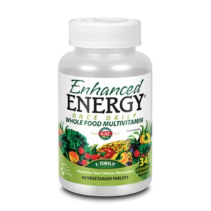 KAL Enhanced Energy Once Daily | 60ct - Picture 1 of 1