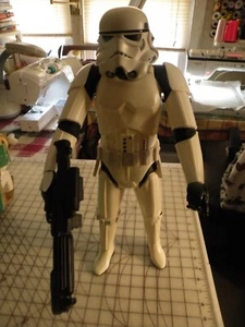 Jakks Star Wars Rogue One Stormtrooper 18 inch action figure - Picture 1 of 2
