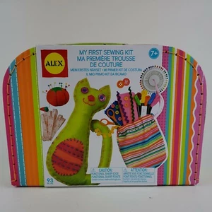 ALEX Toys Craft My First Sewing Kit - Picture 1 of 6